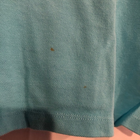Light blue polo - Picture 4 of 5